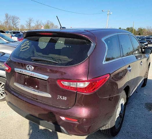 2013 Infiniti JX35
