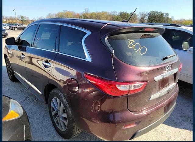 2013 Infiniti JX35