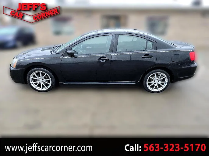 2009 Mitsubishi Galant