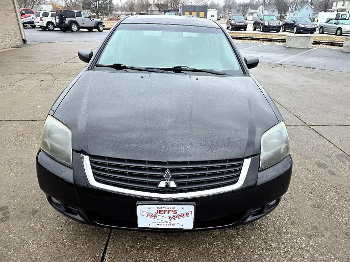 2009 Mitsubishi Galant