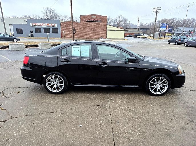 2009 Mitsubishi Galant