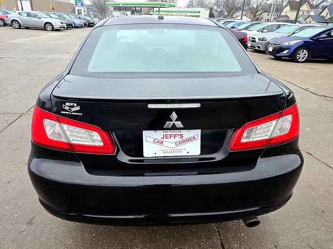2009 Mitsubishi Galant
