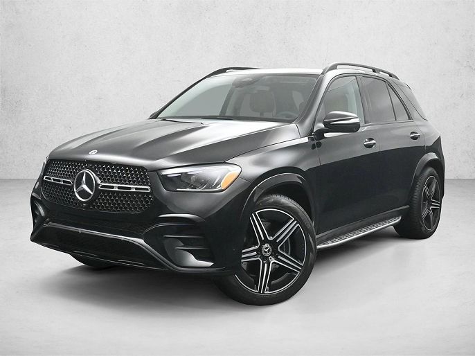2026 Mercedes-Benz GLE