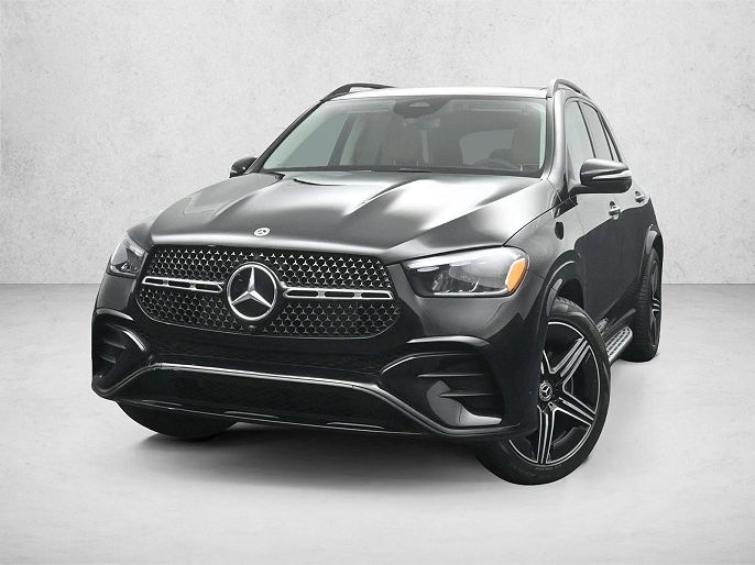 2026 Mercedes-Benz GLE