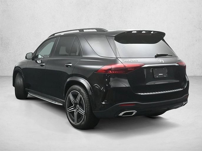2026 Mercedes-Benz GLE