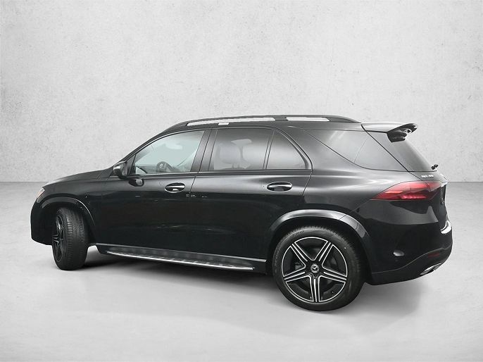 2026 Mercedes-Benz GLE