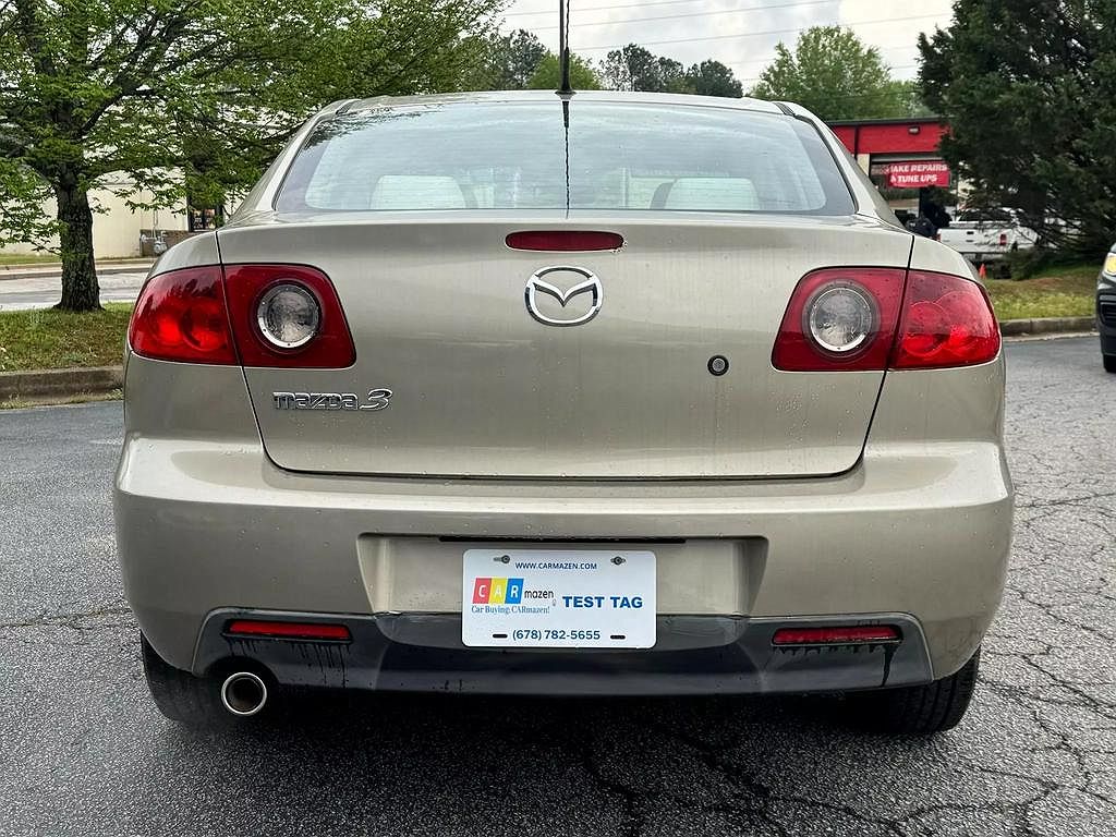 2006 Mazda Mazda3 i image 10