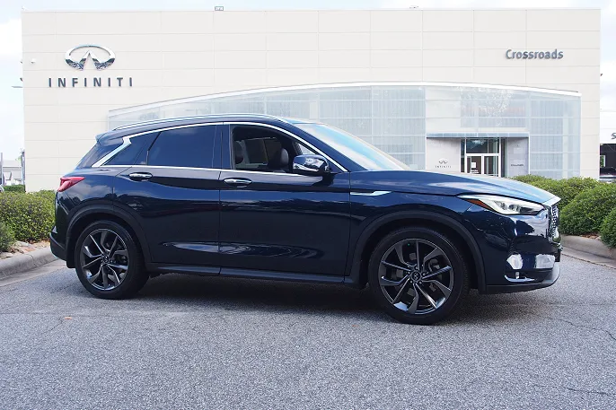 2021 Infiniti QX50