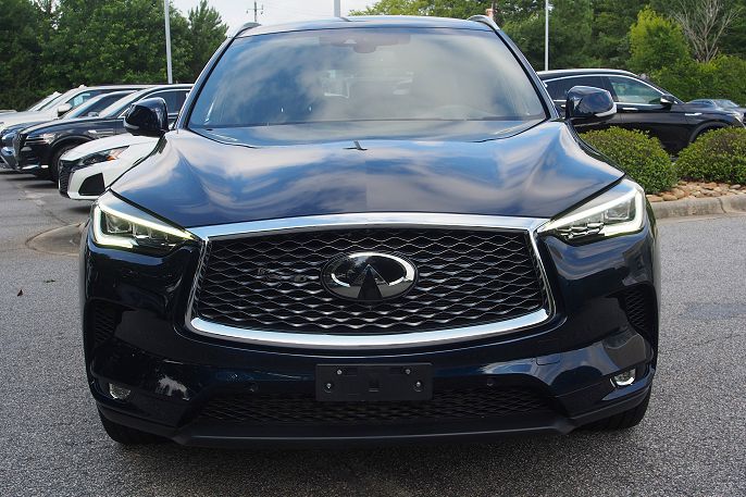 2021 Infiniti QX50