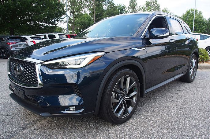 2021 Infiniti QX50