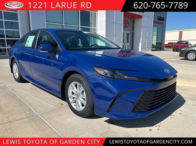 2026 Toyota Camry