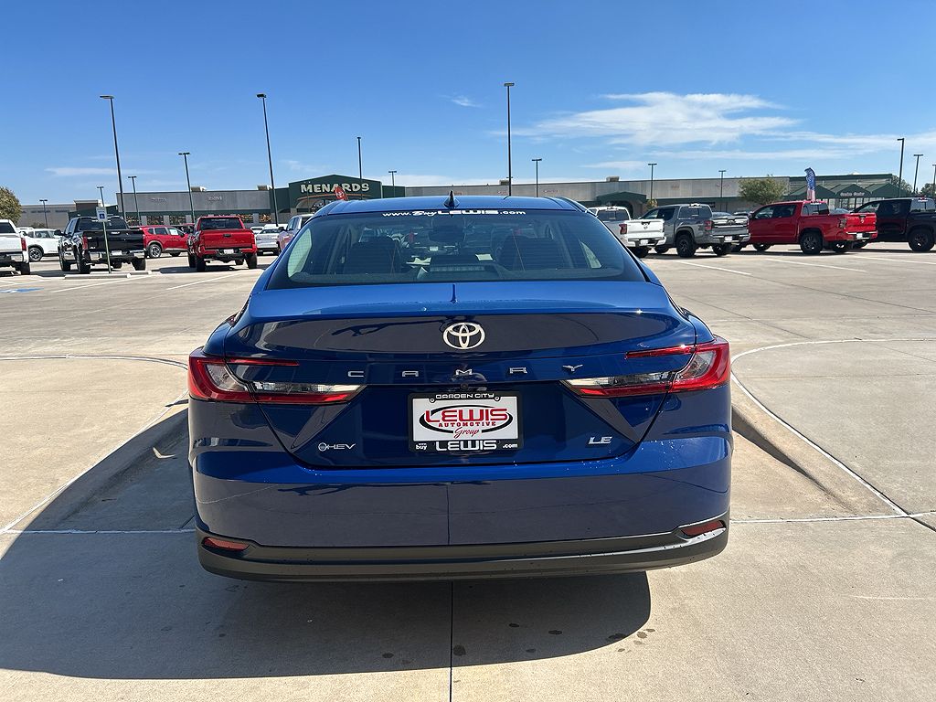 2026 Toyota Camry