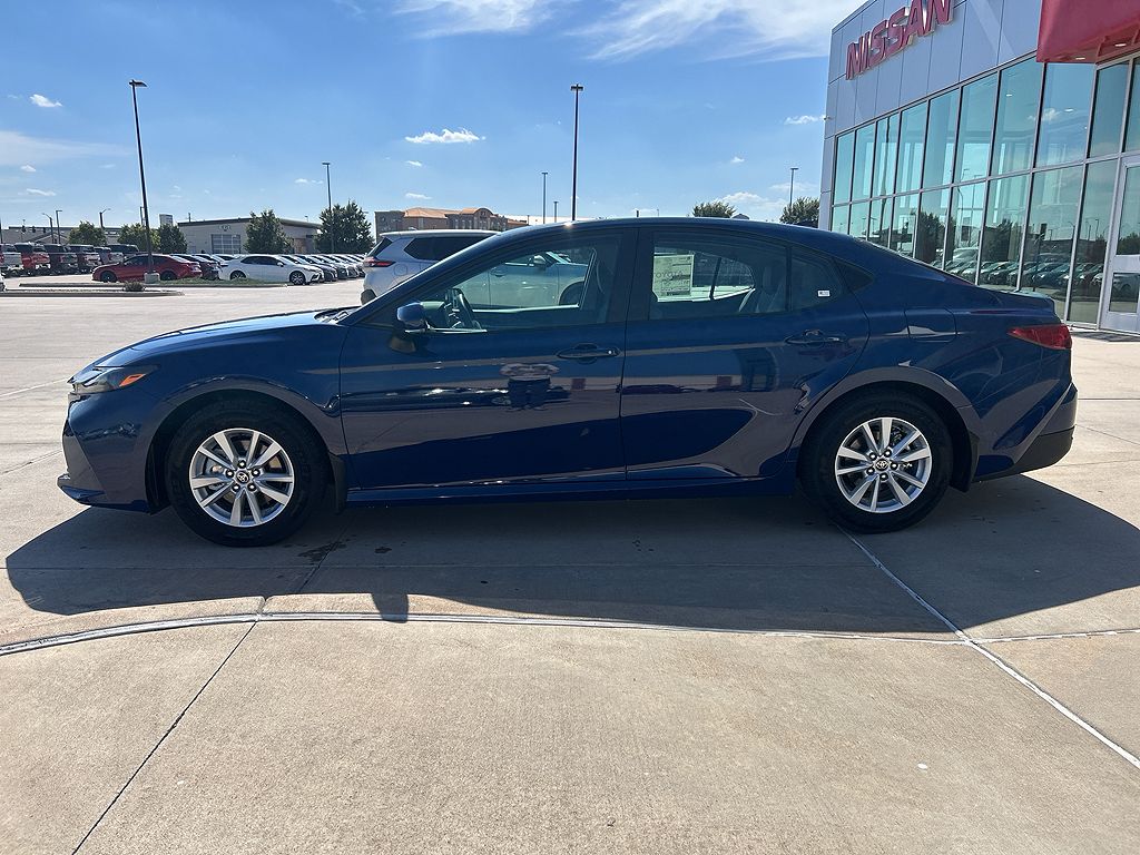 2026 Toyota Camry