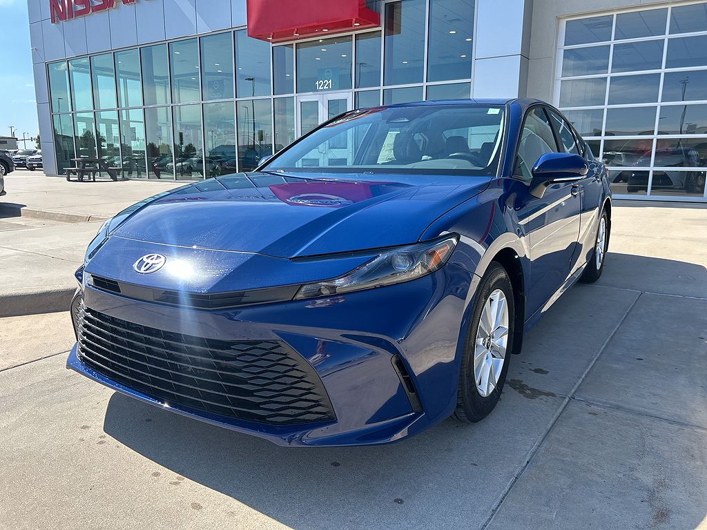 2026 Toyota Camry