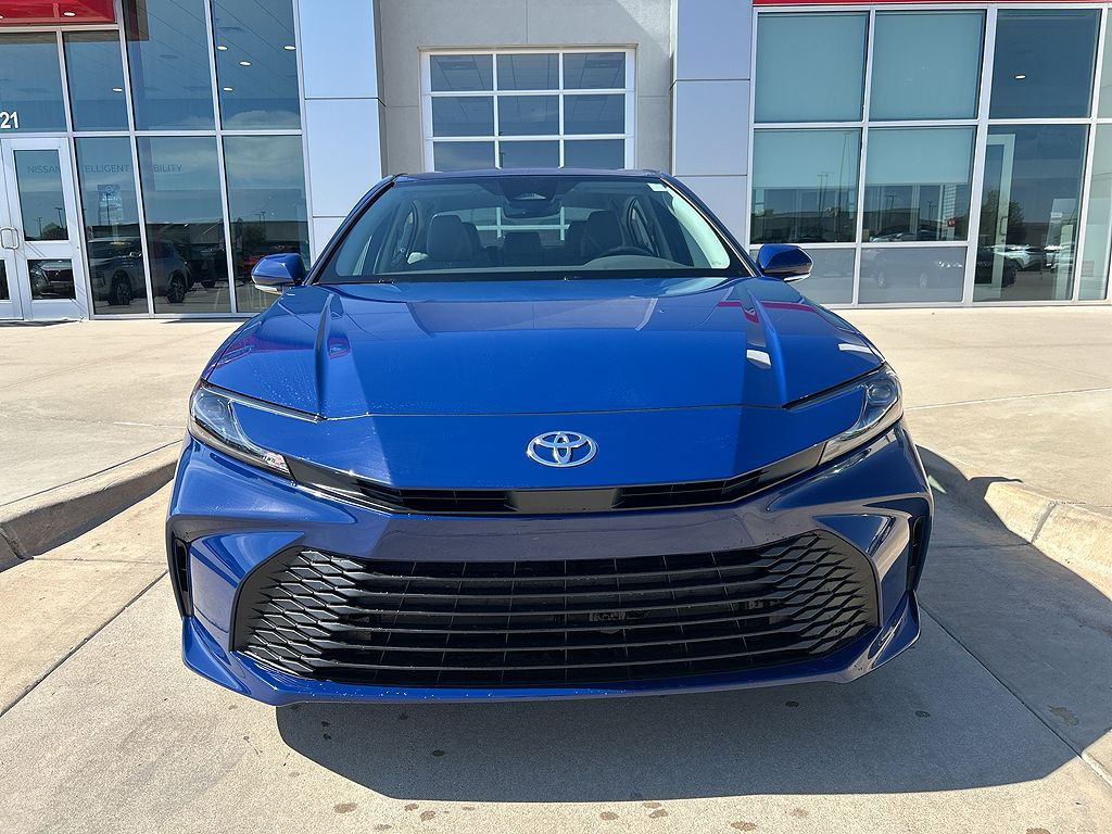2026 Toyota Camry