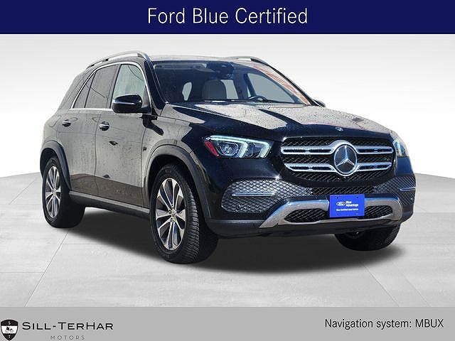 2021 Mercedes-Benz GLE