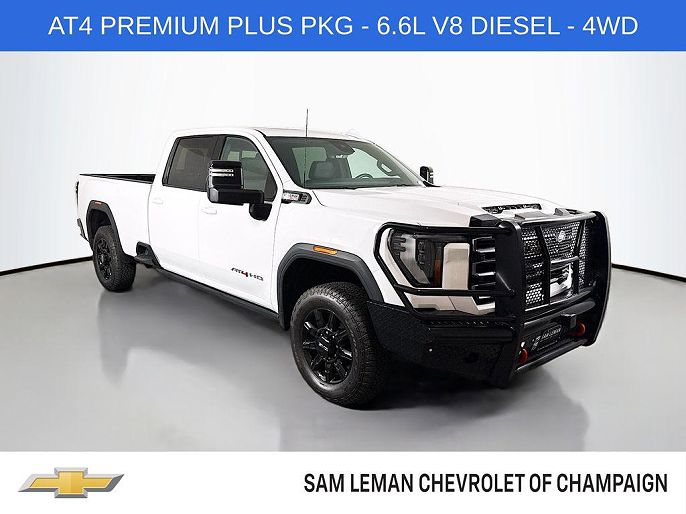 2024 GMC Sierra 2500HD