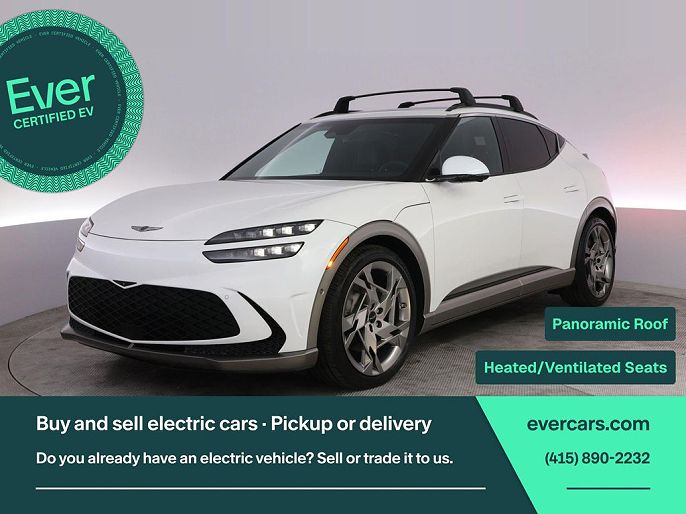 2023 Genesis GV60