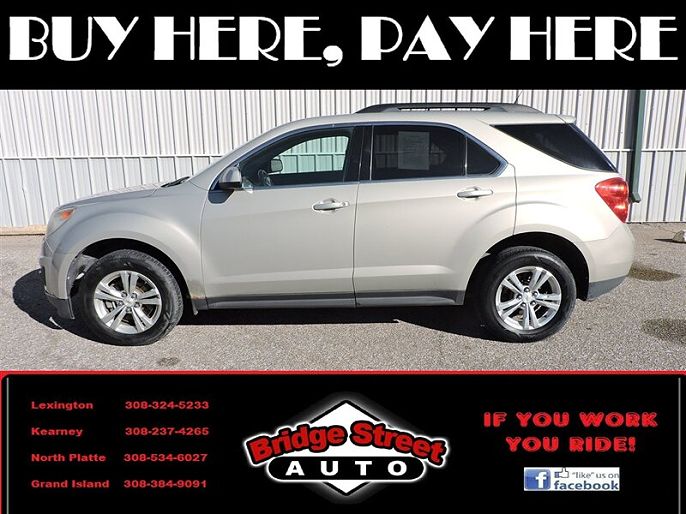 2010 Chevrolet Equinox