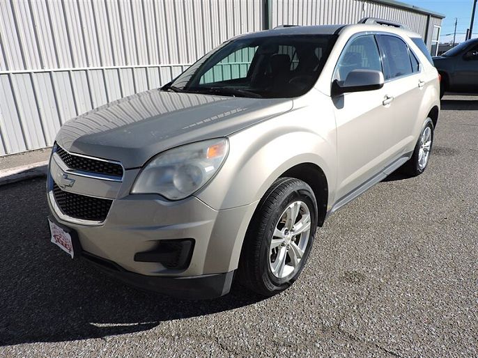 2010 Chevrolet Equinox