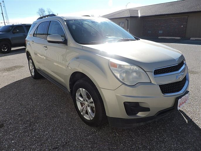 2010 Chevrolet Equinox