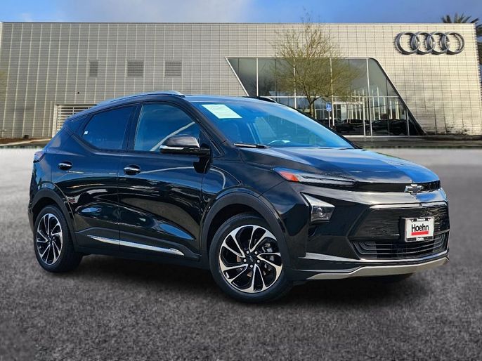 2022 Chevrolet Bolt EUV