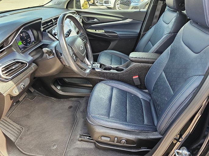 2022 Chevrolet Bolt EUV