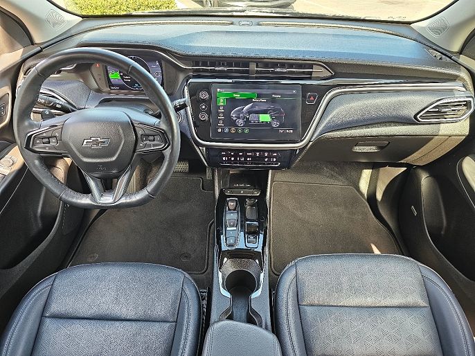 2022 Chevrolet Bolt EUV