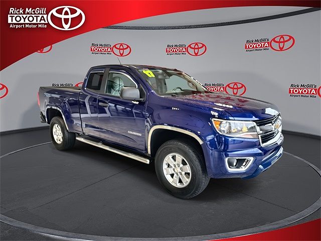 2017 Chevrolet Colorado