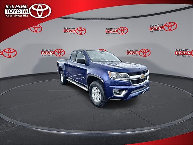 2017 Chevrolet Colorado