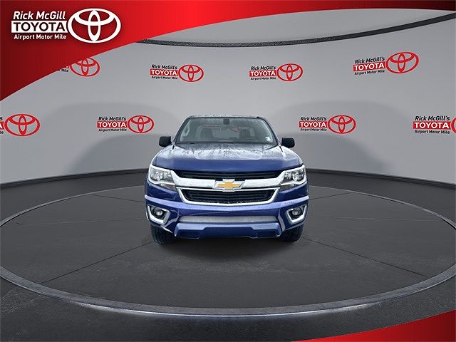 2017 Chevrolet Colorado