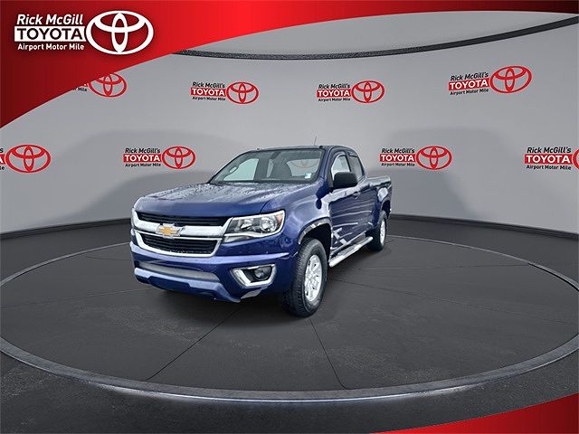 2017 Chevrolet Colorado