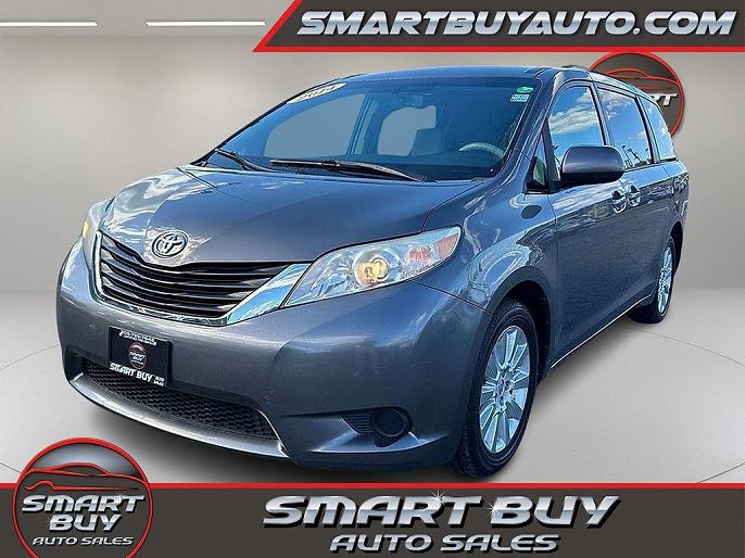 2014 Toyota Sienna
