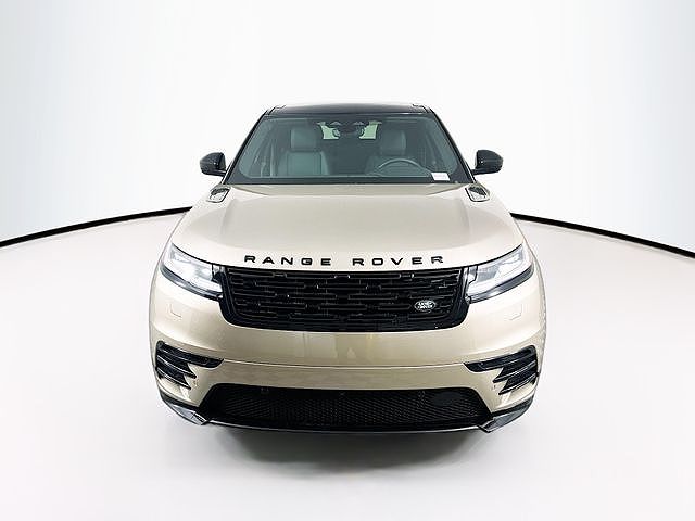 2026 Land Rover Range Rover Velar