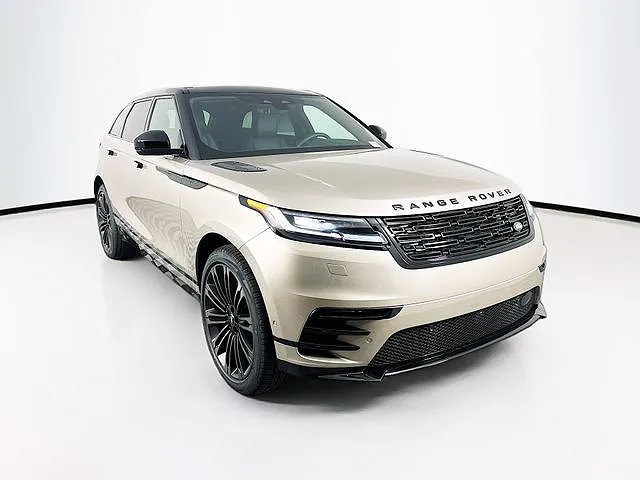 2026 Land Rover Range Rover Velar
