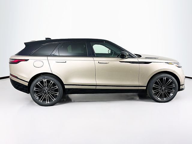 2026 Land Rover Range Rover Velar
