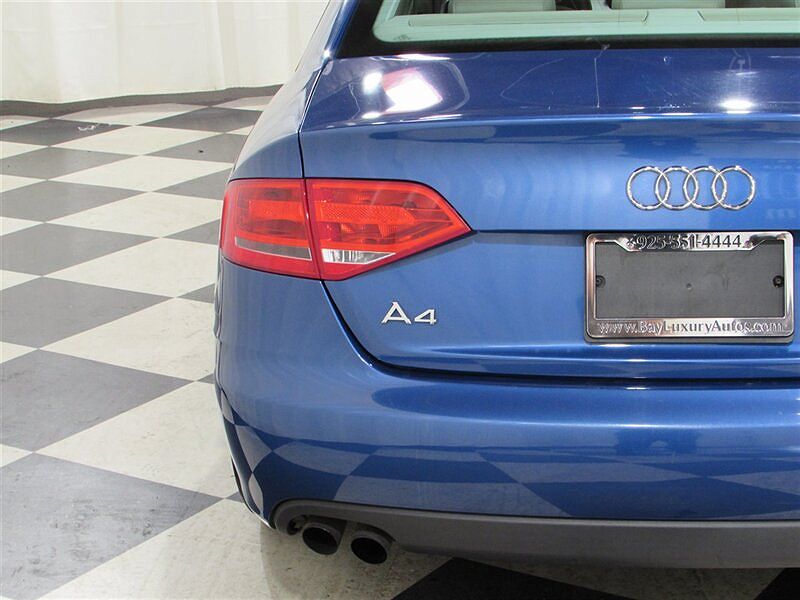 2009 Audi A4 Premium image 9