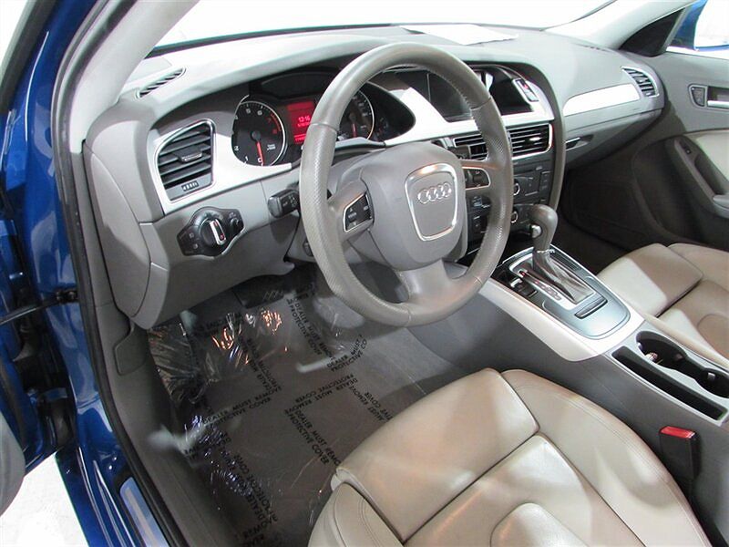 2009 Audi A4 Premium image 30