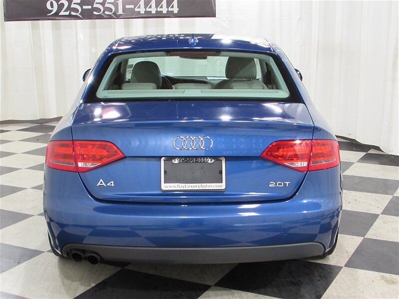 2009 Audi A4 Premium image 3