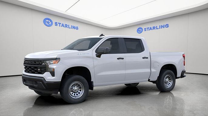 2026 Chevrolet Silverado 1500