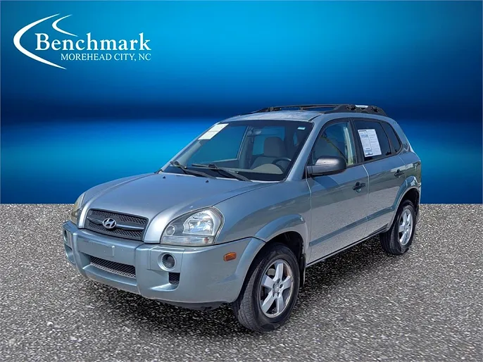2006 Hyundai Tucson