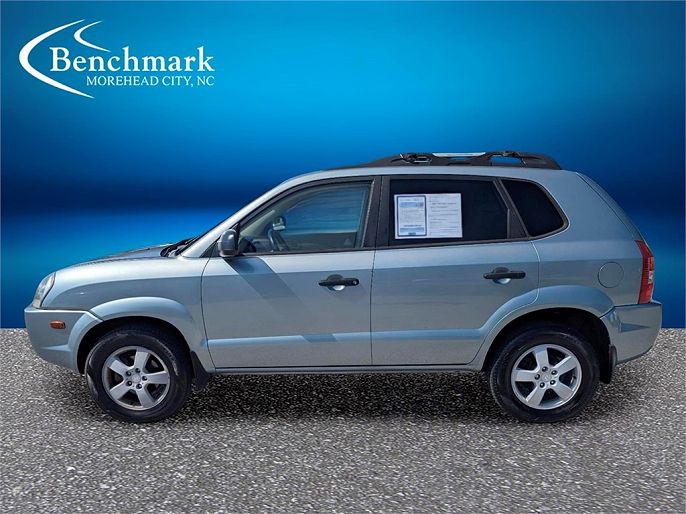 2006 Hyundai Tucson