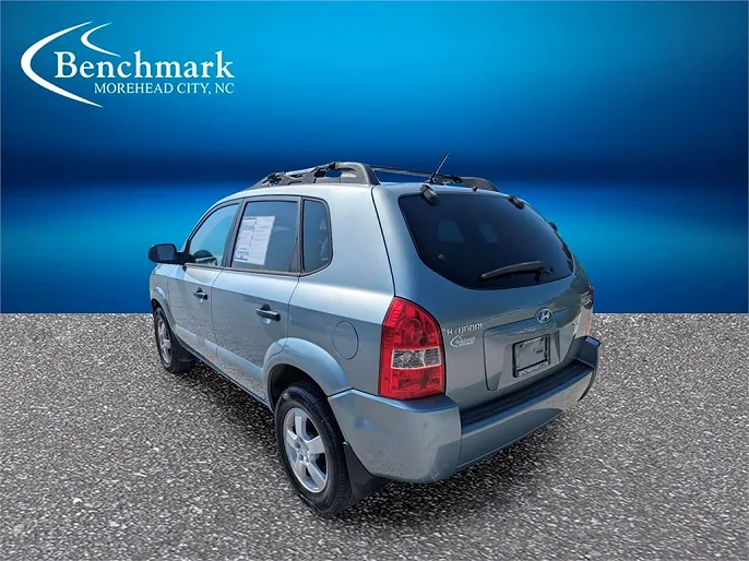 2006 Hyundai Tucson