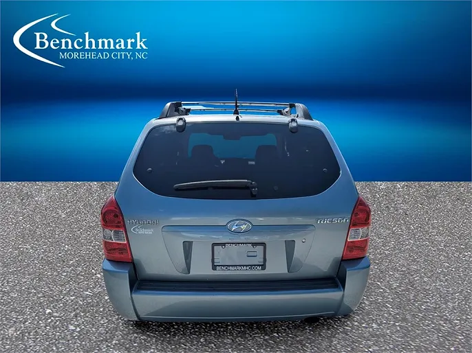 2006 Hyundai Tucson