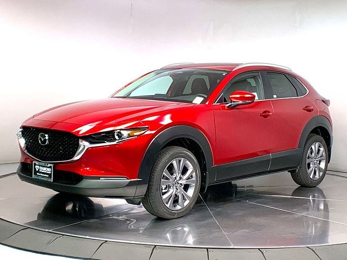 2025 Mazda CX-30