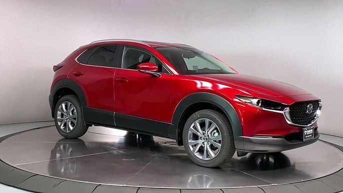 2025 Mazda CX-30