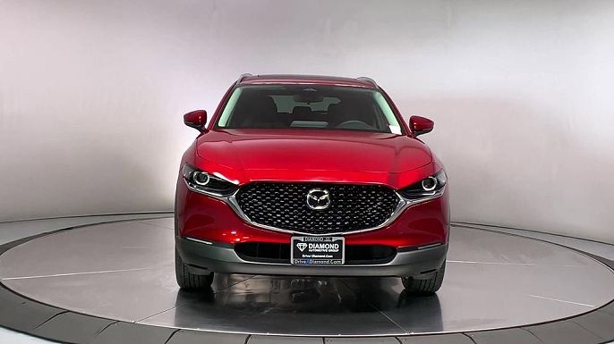 2025 Mazda CX-30