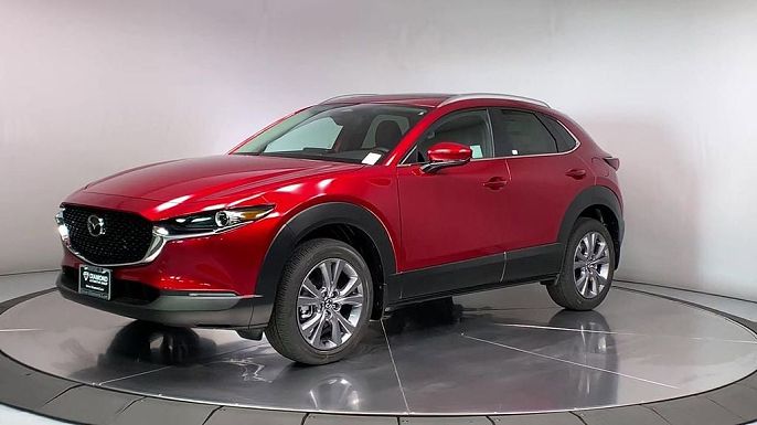 2025 Mazda CX-30