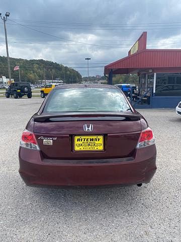 2009 Honda Accord