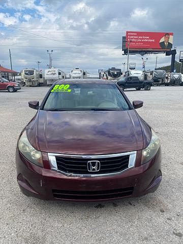 2009 Honda Accord